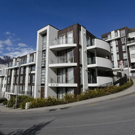 Queenstown Village Apartments Exterior photo