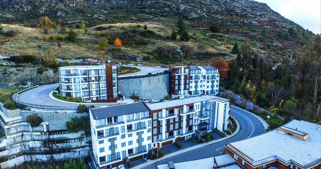 Village Aparthotel 4*