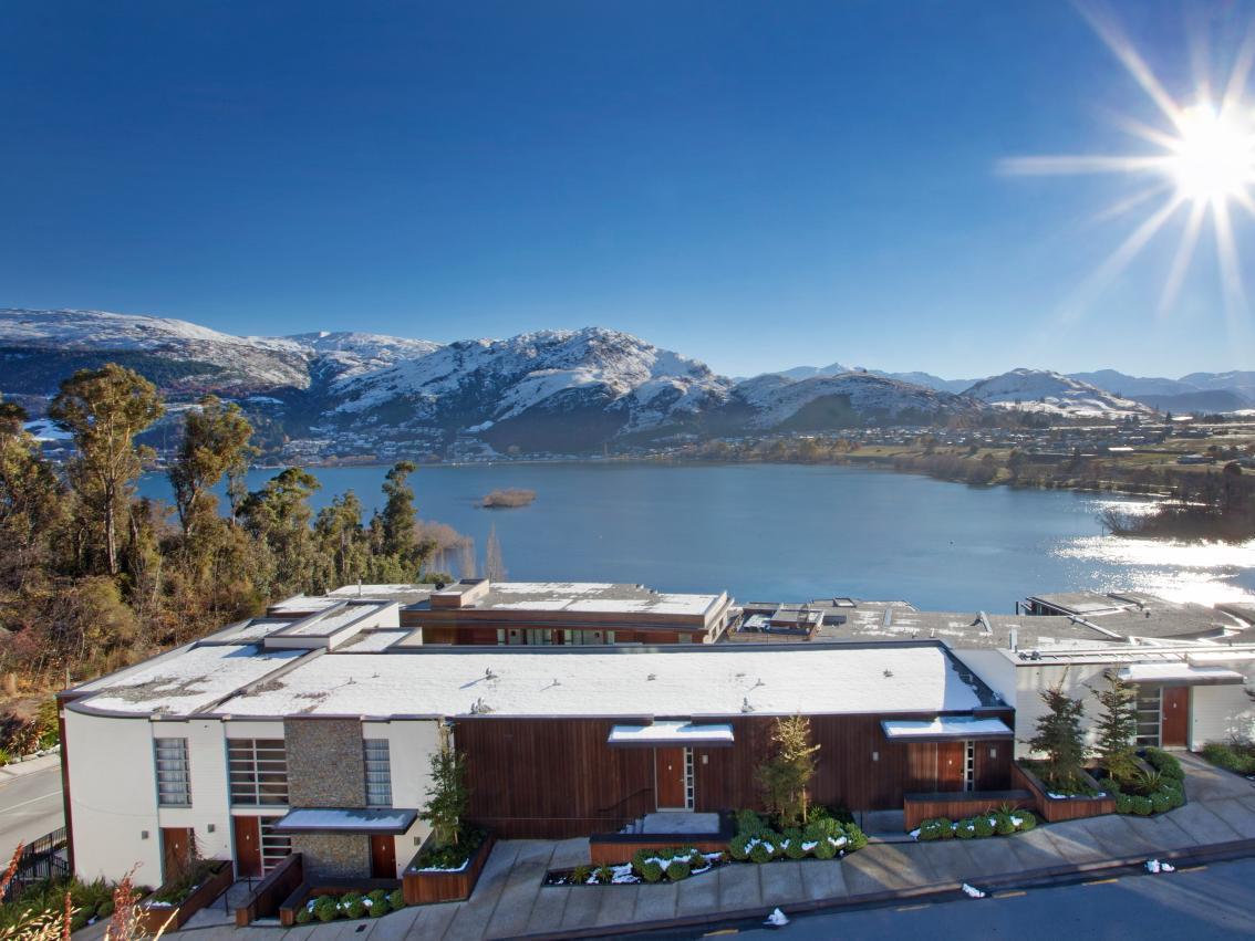 Village 4* Queenstown