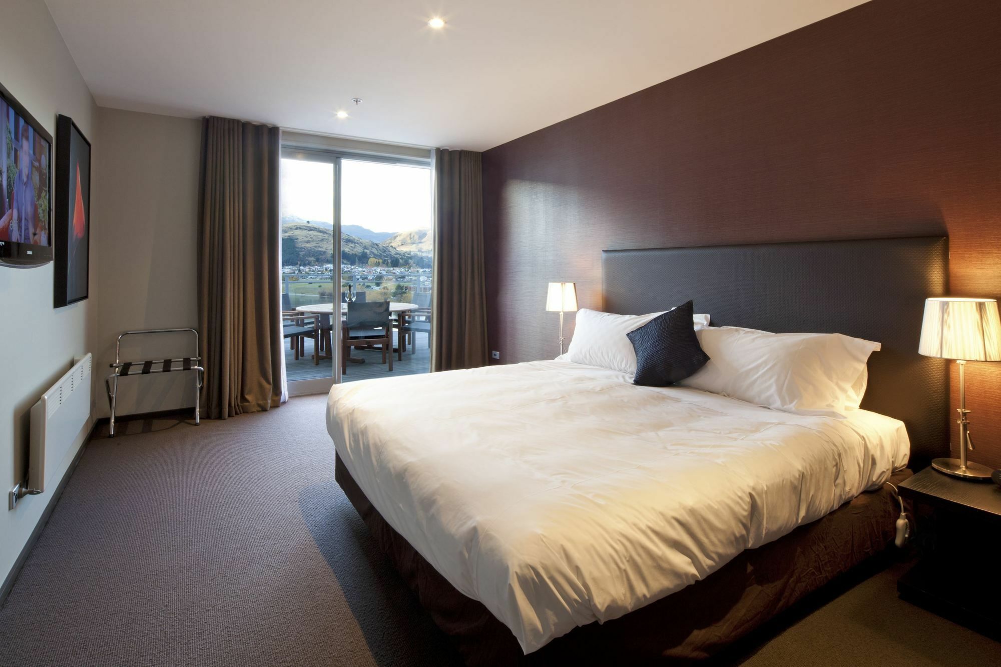Aparthotel Village Queenstown