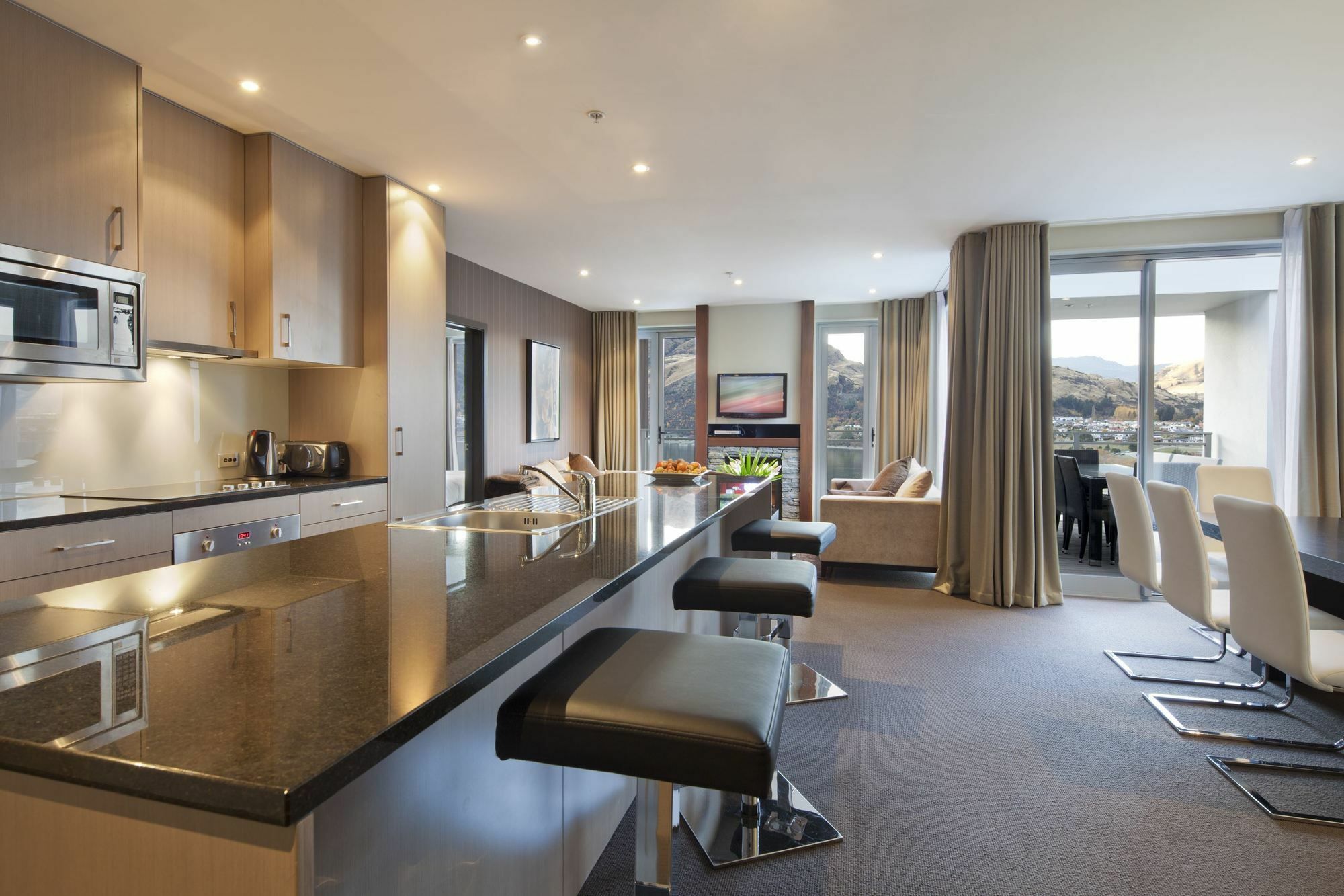 Aparthotel Village 4*